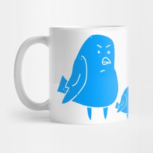 Family Bird Mug